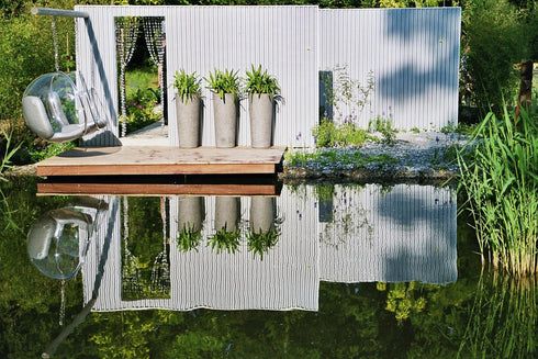 Eero Aarnio Originals Bubble Chair